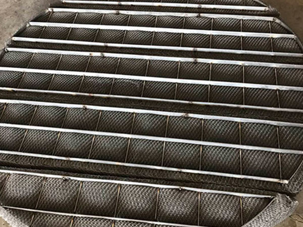 絲網除沫器 - 安平縣威馳金屬絲網制品有限公司