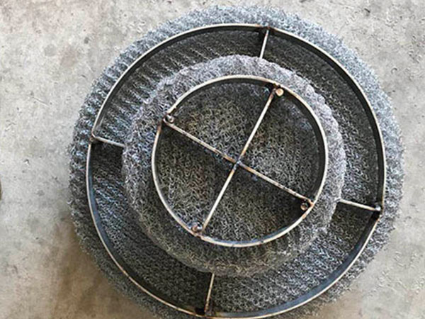 不銹鋼絲網除沫器 - 安平縣威馳金屬絲網制品有限公司