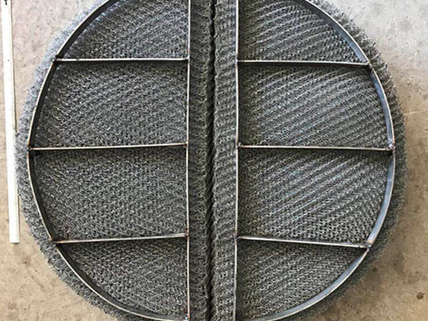 不銹鋼絲網除沫器 - 安平縣威馳金屬絲網制品有限公司