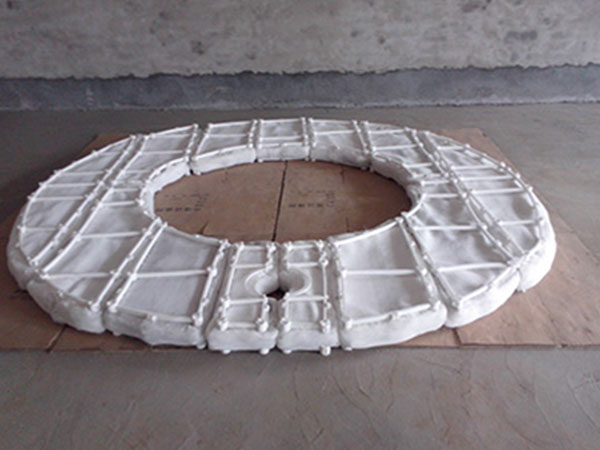 F4 PTFE聚四氟乙烯絲網除沫器 - 安平縣威馳金屬絲網制品有限公司