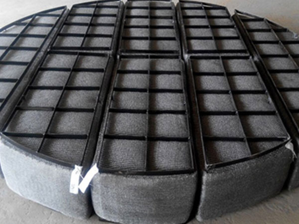 Q235絲網除沫器 - 安平縣威馳金屬絲網制品有限公司