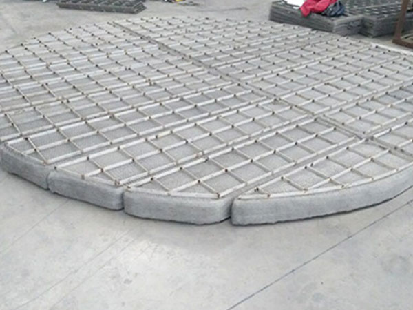 玻璃纖維絲網除沫器