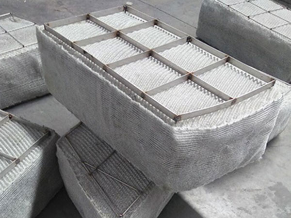 玻璃纖維絲網除沫器 - 安平縣威馳金屬絲網制品有限公司