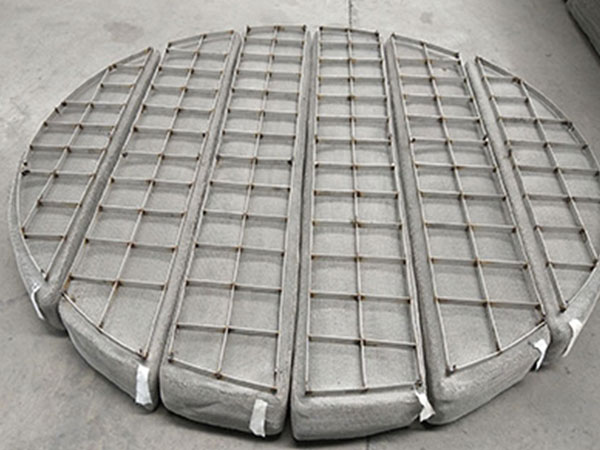 玻璃纖維絲網除沫器 - 安平縣威馳金屬絲網制品有限公司