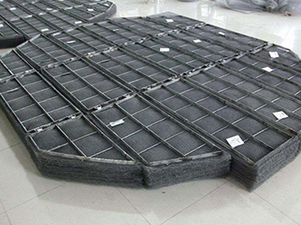 抽屜型絲網除沫器