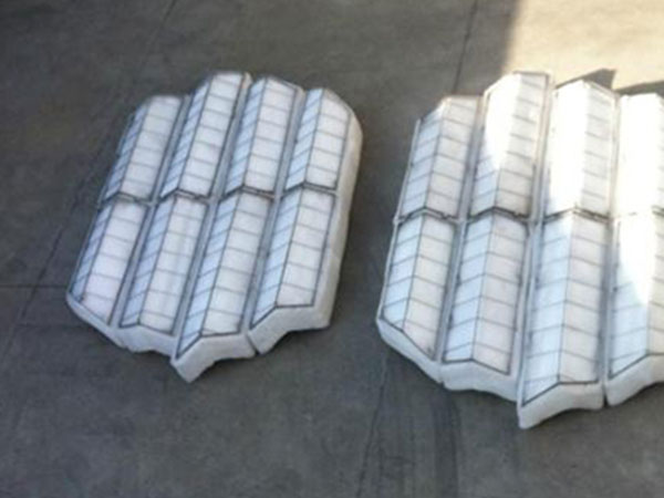 抽屜型絲網除沫器 - 安平縣威馳金屬絲網制品有限公司