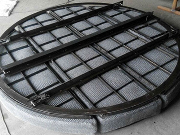 下裝式絲網除沫器