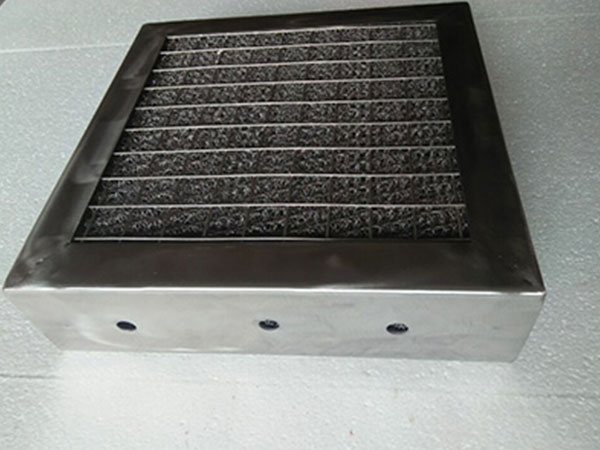 絲網聚結器 - 安平縣威馳金屬絲網制品有限公司