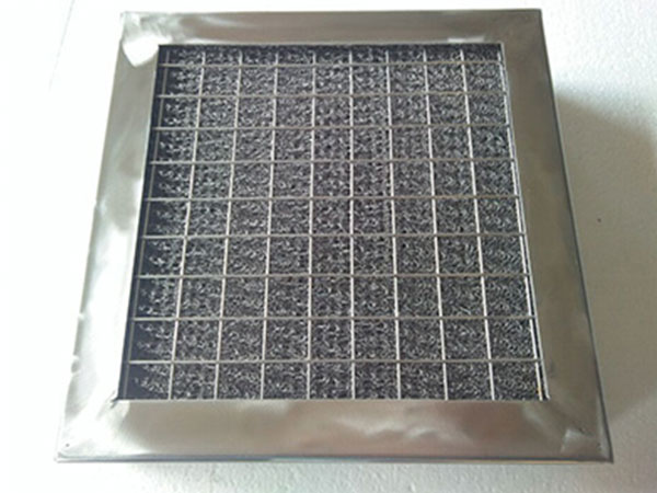 絲網聚結器 - 安平縣威馳金屬絲網制品有限公司