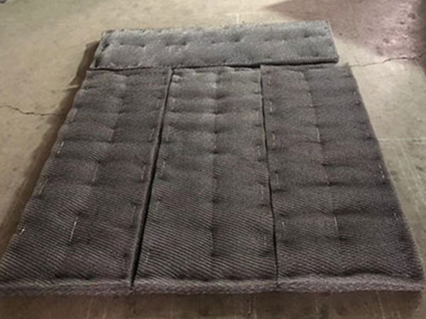 網塊、網墊型絲網除沫器 - 安平縣威馳金屬絲網制品有限公司