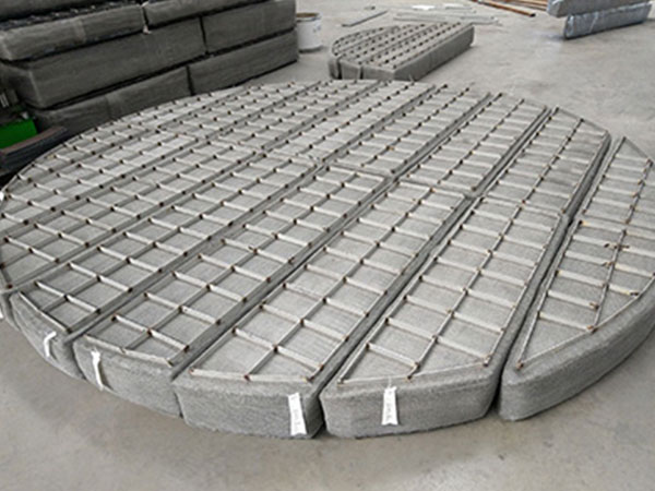 2205雙相鋼絲網除沫器 - 安平縣威馳金屬絲網制品有限公司