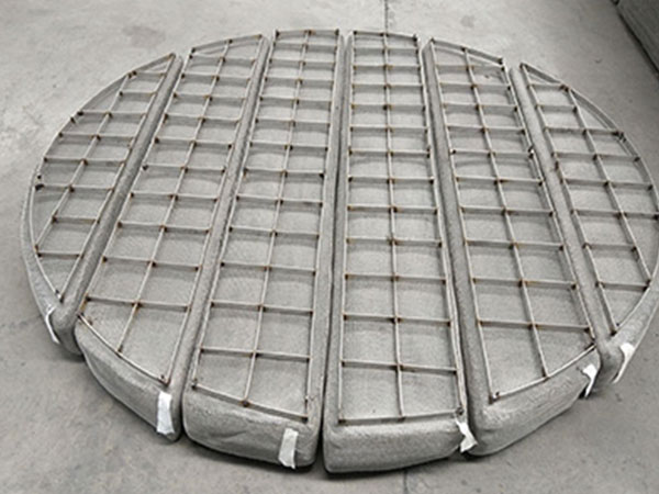 2205雙相鋼絲網除沫器 - 安平縣威馳金屬絲網制品有限公司