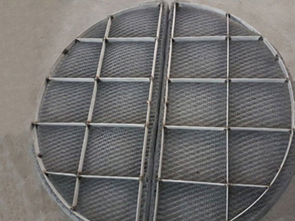 Monel400蒙乃爾絲網除沫器