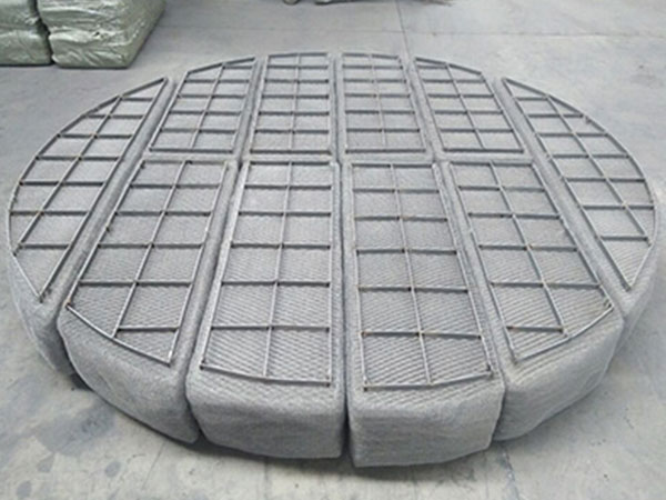 Monel400蒙乃爾絲網除沫器 - 安平縣威馳金屬絲網制品有限公司