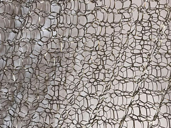 高效型汽液過濾網 - 安平縣威馳金屬絲網制品有限公司