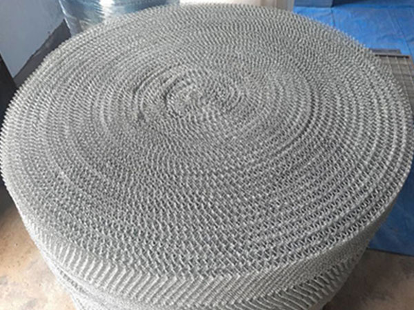 2205雙相鋼汽液過濾網