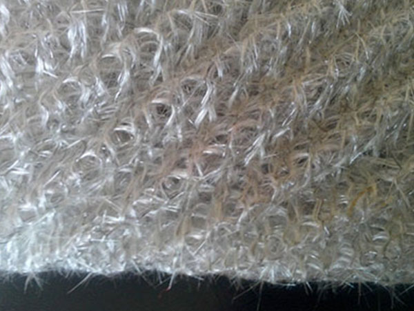 玻璃纖維混編汽液過濾網 - 安平縣威馳金屬絲網制品有限公司