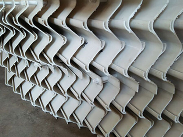 S型三通道除霧器 - 安平縣威馳金屬絲網制品有限公司