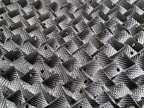 金屬孔板波紋填料 - 安平縣威馳金屬絲網(wǎng)制品有限公司